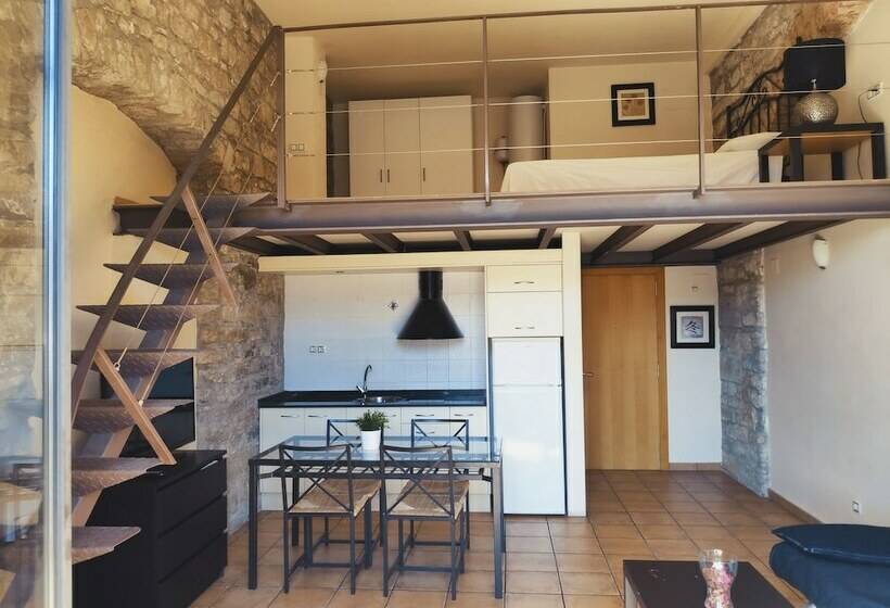 침실 1개 수피리어 아파트, Urbi Apartments