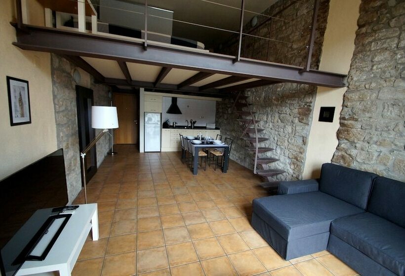 침실 1개 수피리어 아파트, Urbi Apartments