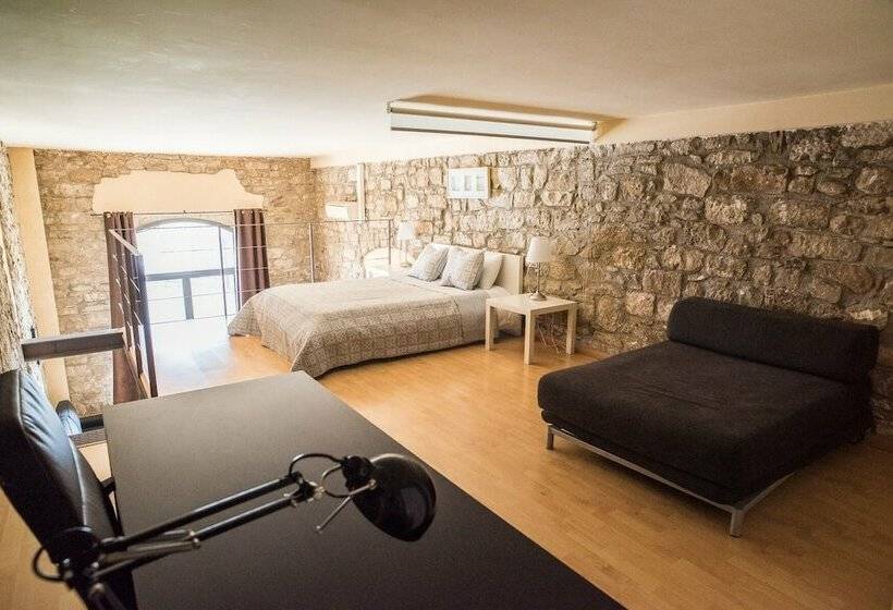 침실 1개 수피리어 아파트, Urbi Apartments