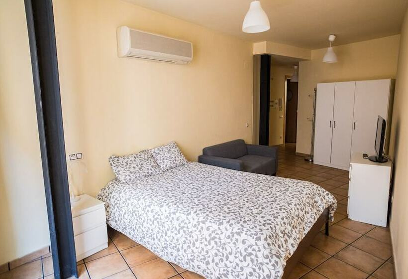 침실 1개 아파트, Urbi Apartments