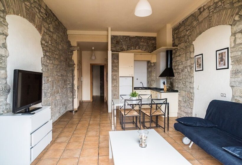 침실 1개 수피리어 아파트, Urbi Apartments