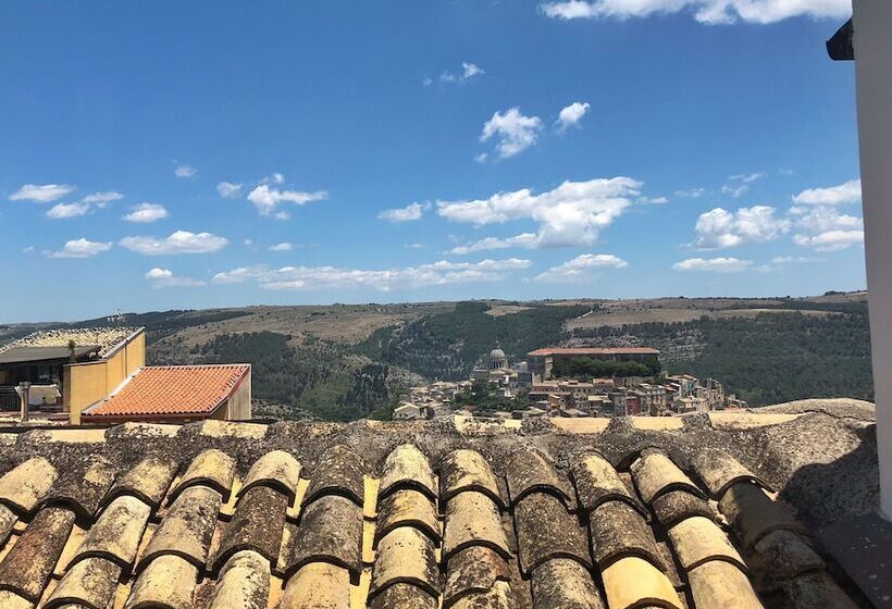 高级大房间, Villa Del Lauro