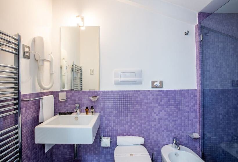 高级大房间, Villa Del Lauro