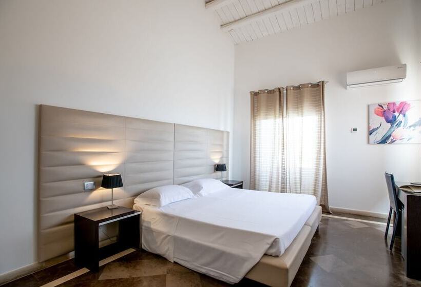 高级大房间, Villa Del Lauro