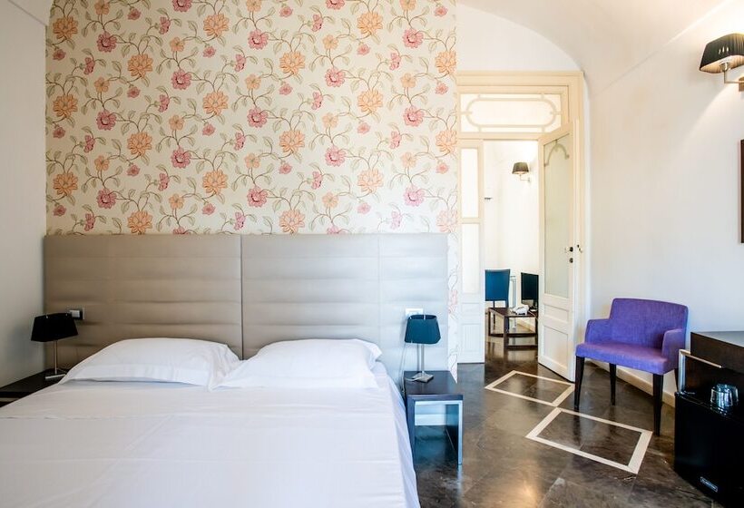 套房, Villa Del Lauro