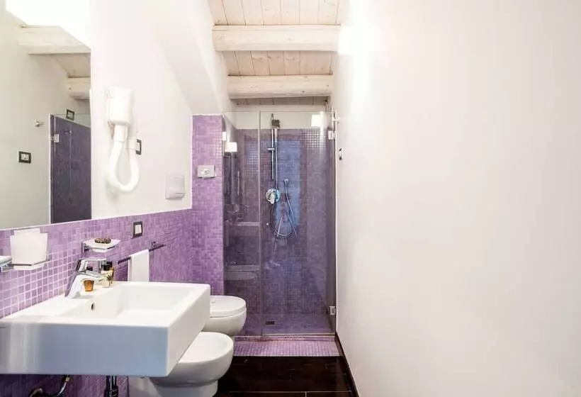 Deluxe-huone, Villa Del Lauro