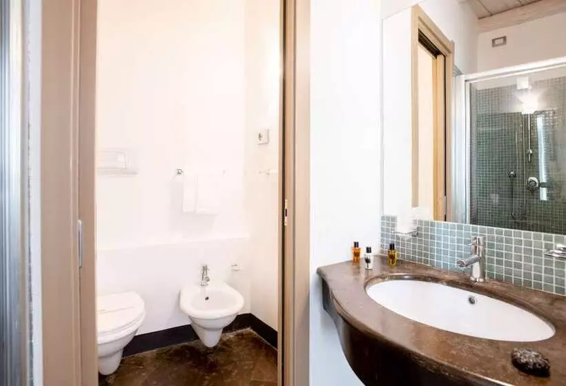 Deluxe-huone, Villa Del Lauro