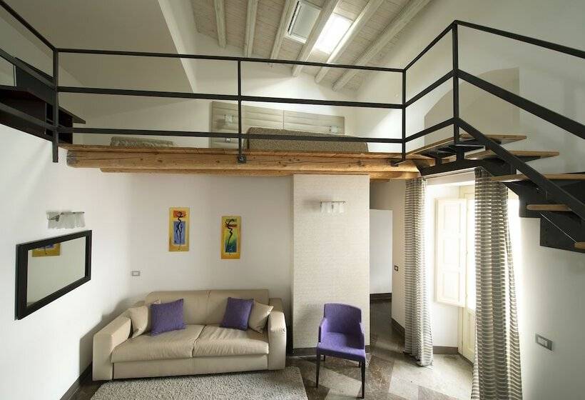 Номер Deluxe, Villa Del Lauro