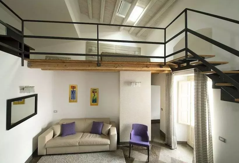 Deluxe-huone, Villa Del Lauro