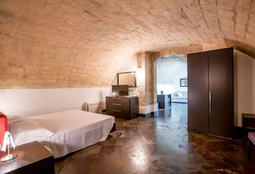 Deluxe-huone, Villa Del Lauro