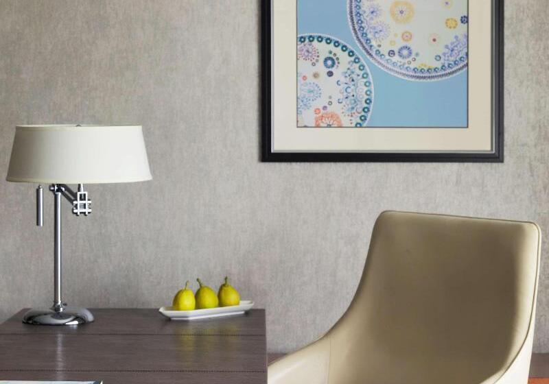 豪华房间, Villa Del Lauro