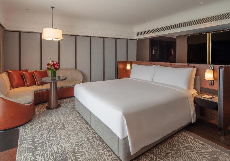 豪华房间, Villa Del Lauro