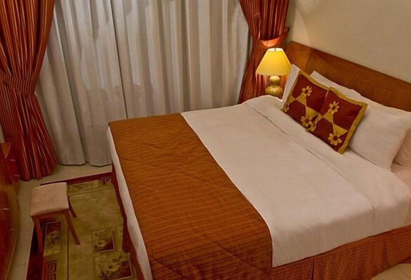 آپارتمان 1 خوابه, La Villa Najd Hotel Apartments