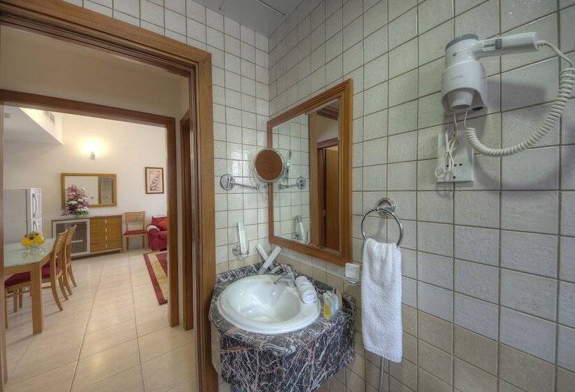 آپارتمان لوکس 2 خوابه, La Villa Najd Hotel Apartments