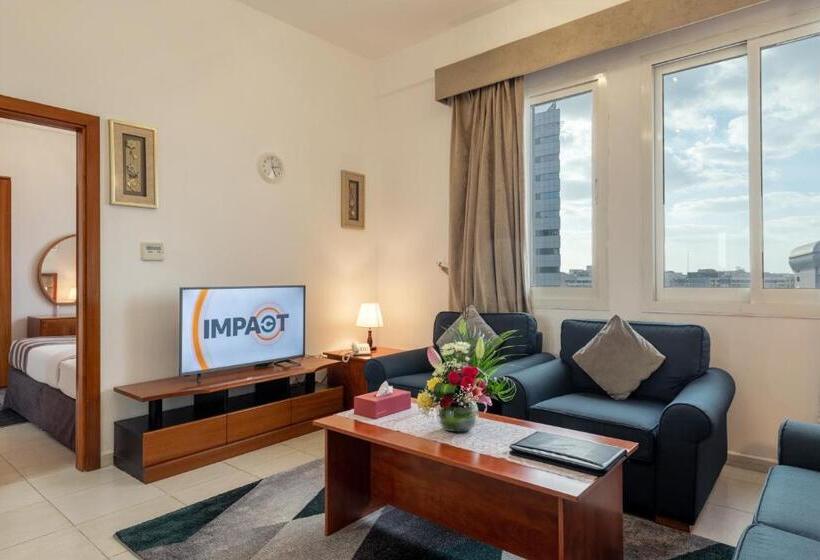 آپارتمان 1 خوابه, La Villa Najd Hotel Apartments