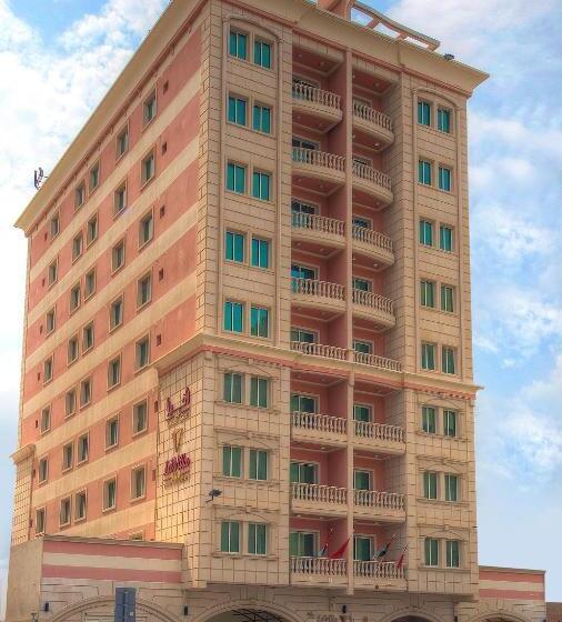 آپارتمان 1 خوابه, La Villa Najd Hotel Apartments