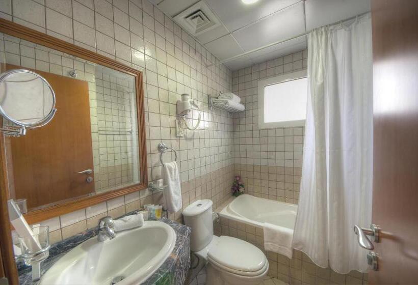 آپارتمان 1 خوابه, La Villa Najd Hotel Apartments