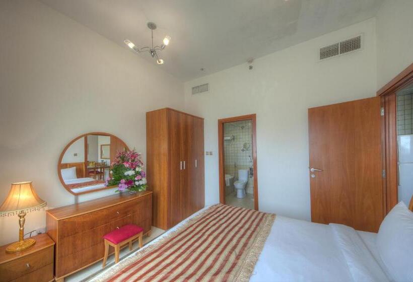آپارتمان 1 خوابه, La Villa Najd Hotel Apartments