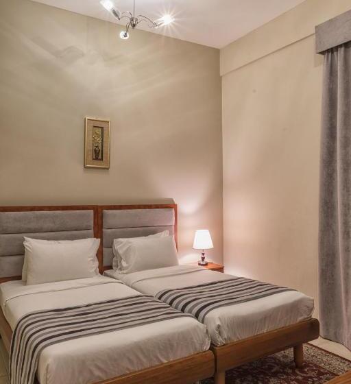 آپارتمان لوکس 2 خوابه, La Villa Najd Hotel Apartments