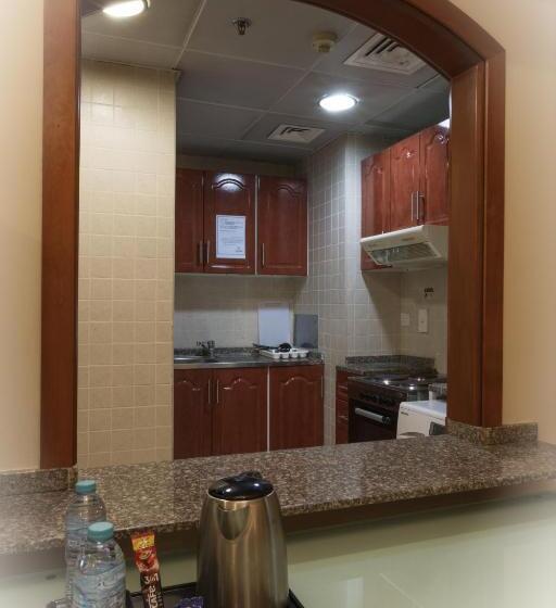 آپارتمان لوکس 2 خوابه, La Villa Najd Hotel Apartments