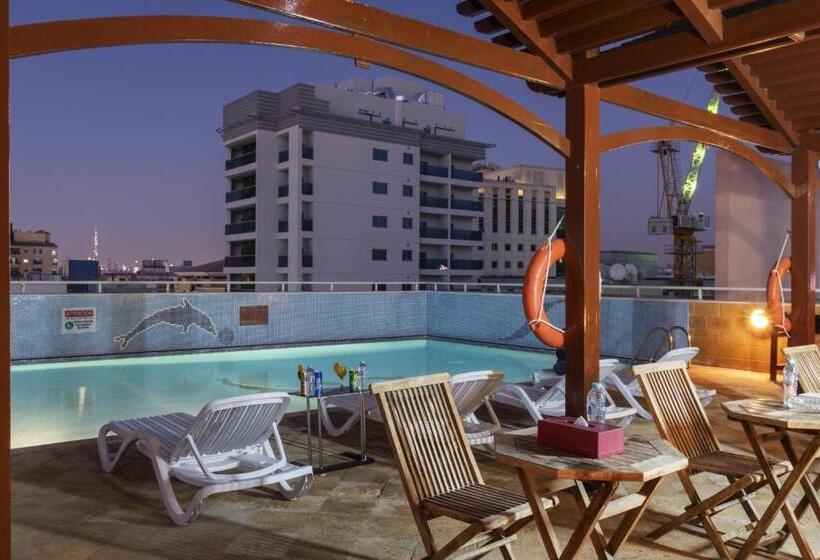 آپارتمان لوکس 1 خوابه, La Villa Najd Hotel Apartments