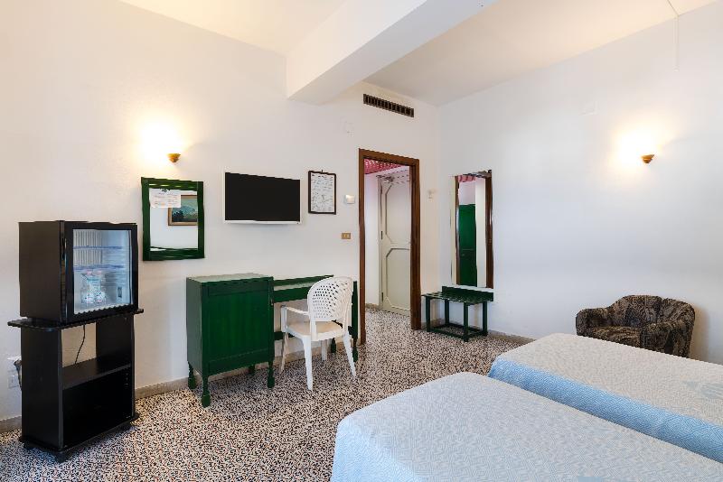 Номер Стандарт, Saracen Sands Hotel & Congress Centre   Palermo