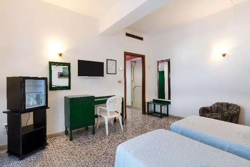 اتاق استاندارد, Saracen Sands Hotel & Congress Centre Palermo