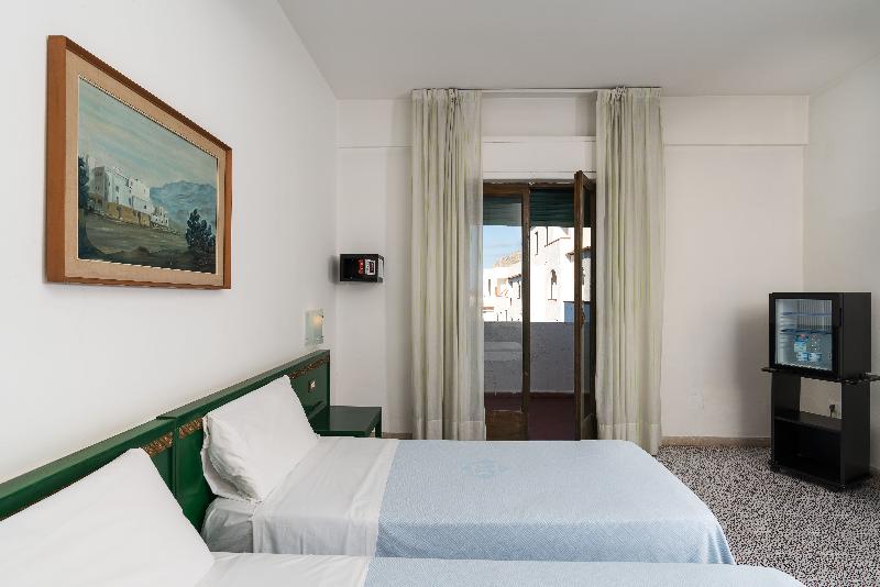 标准间, Saracen Sands Hotel & Congress Centre Palermo