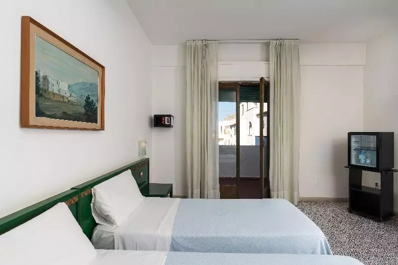 اتاق استاندارد, Saracen Sands Hotel & Congress Centre Palermo