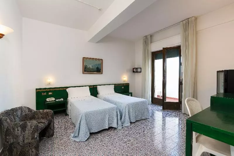اتاق استاندارد, Saracen Sands Hotel & Congress Centre Palermo