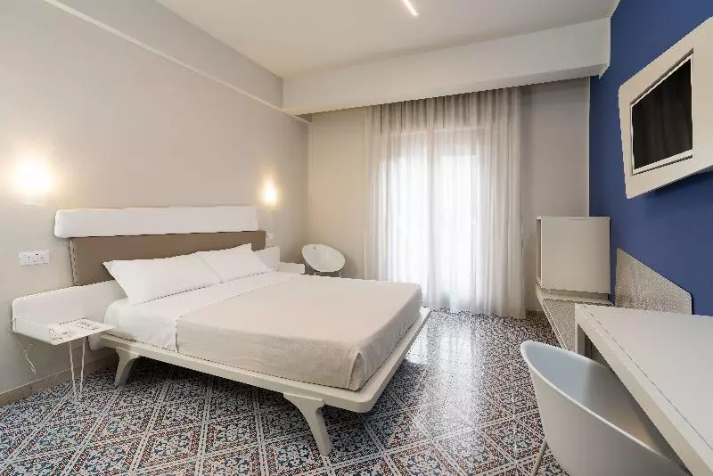 اتاق سوپریور, Saracen Sands Hotel & Congress Centre Palermo