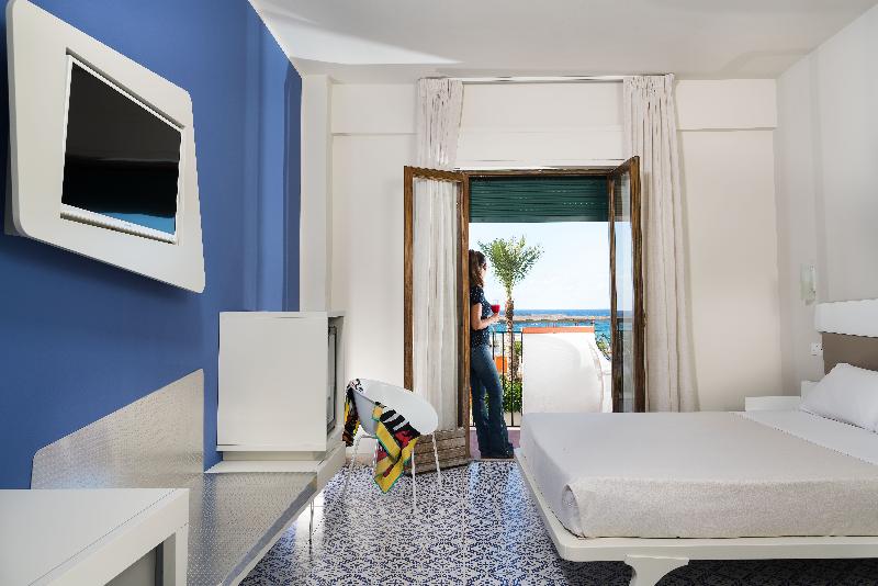 高级大房间, Saracen Sands Hotel & Congress Centre Palermo