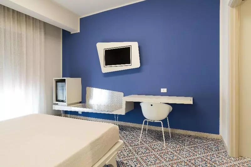 اتاق سوپریور, Saracen Sands Hotel & Congress Centre Palermo