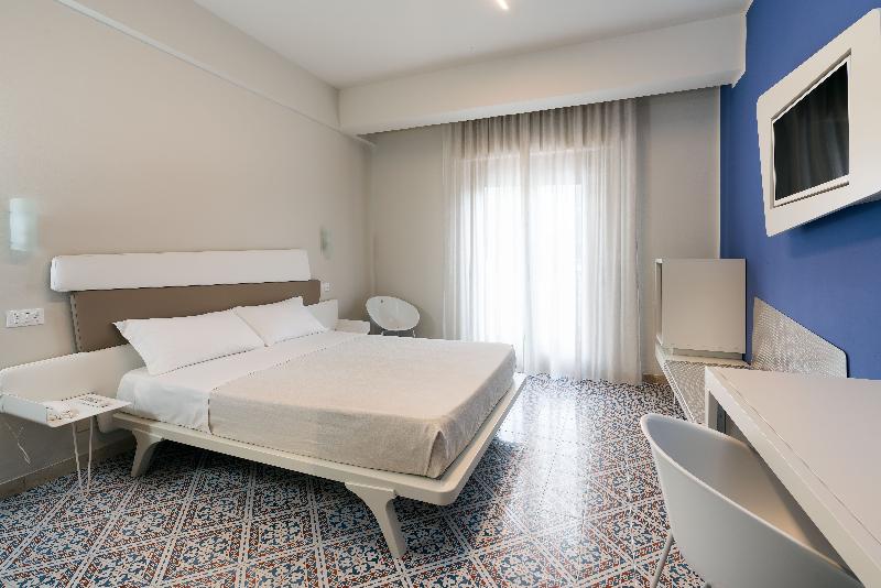 Номер Superior, Saracen Sands Hotel & Congress Centre   Palermo