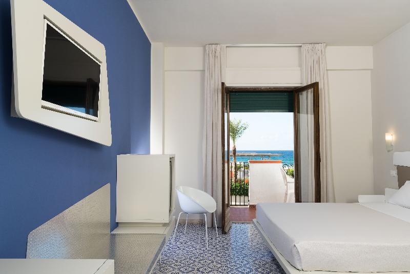 高级大房间, Saracen Sands Hotel & Congress Centre Palermo