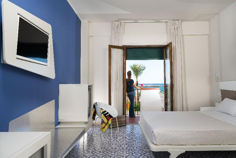 高级大房间, Saracen Sands Hotel & Congress Centre Palermo