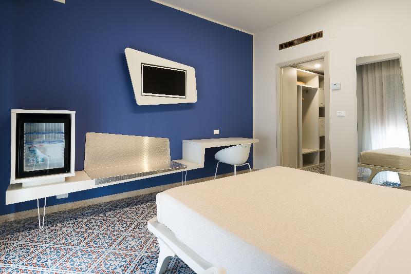 高级大房间, Saracen Sands Hotel & Congress Centre Palermo