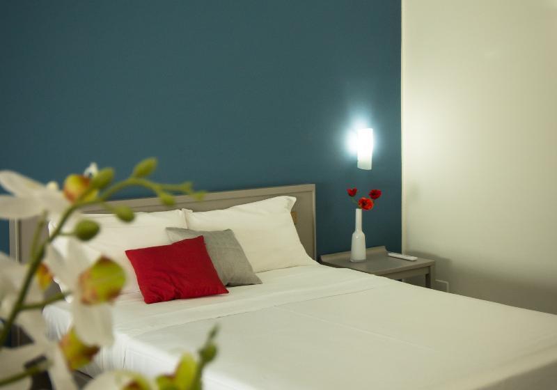 古典房间, Saracen Sands Hotel & Congress Centre Palermo