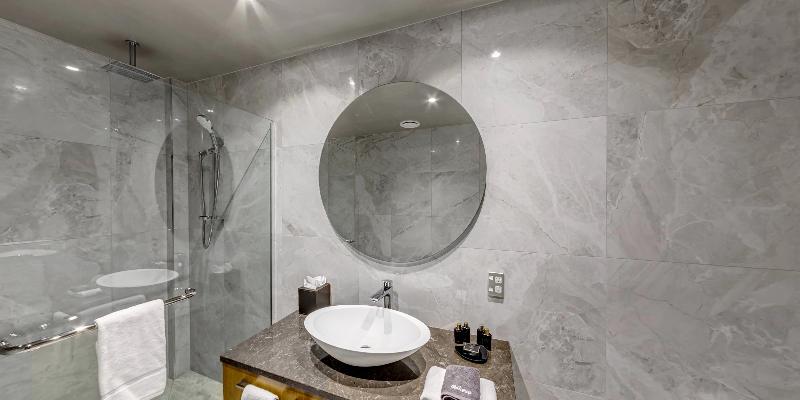 标准间, Saracen Sands Hotel & Congress Centre Palermo