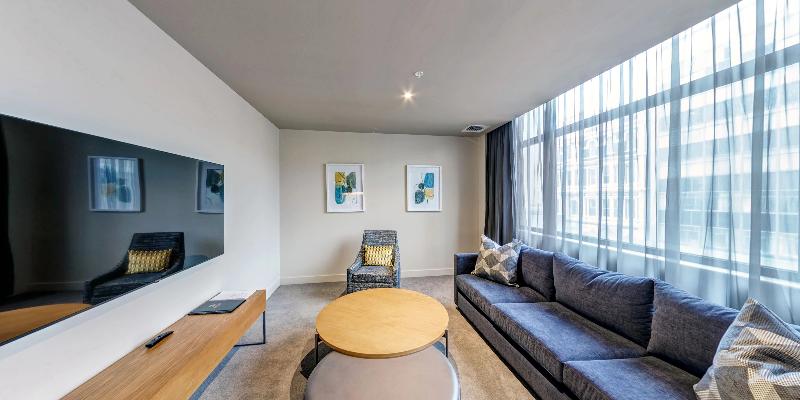 标准间, Saracen Sands Hotel & Congress Centre Palermo