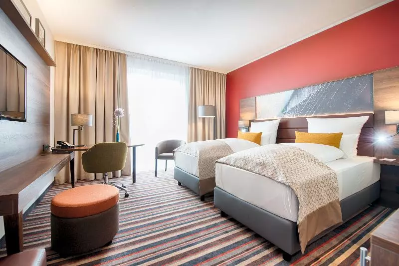 اتاق سوپریور چهار تخته, Saracen Sands Hotel & Congress Centre Palermo
