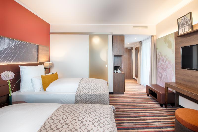 四人高级间, Saracen Sands Hotel & Congress Centre Palermo