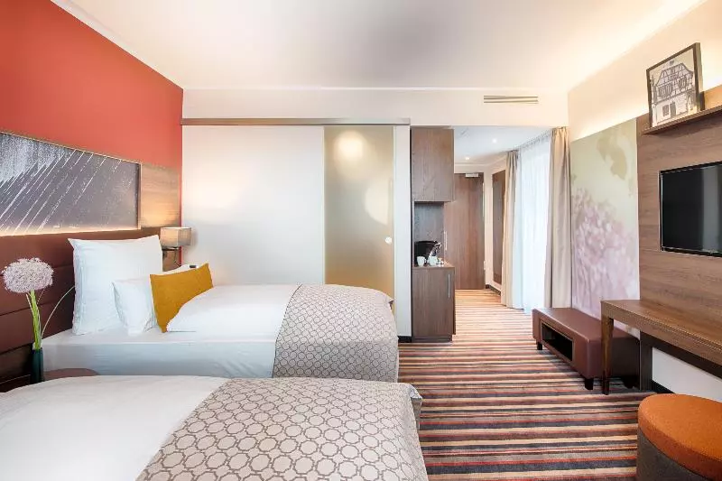 اتاق سوپریور چهار تخته, Saracen Sands Hotel & Congress Centre Palermo