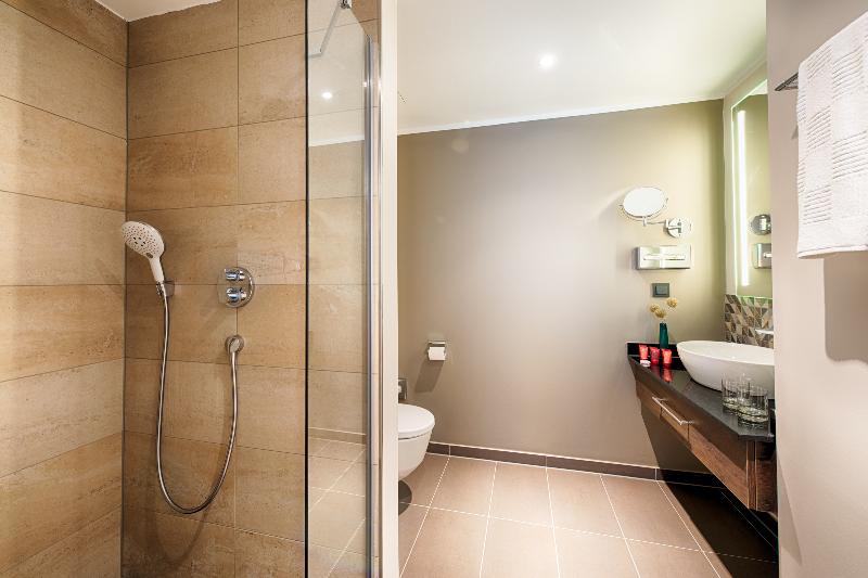 Четырехместный Номер Superior, Saracen Sands Hotel & Congress Centre   Palermo