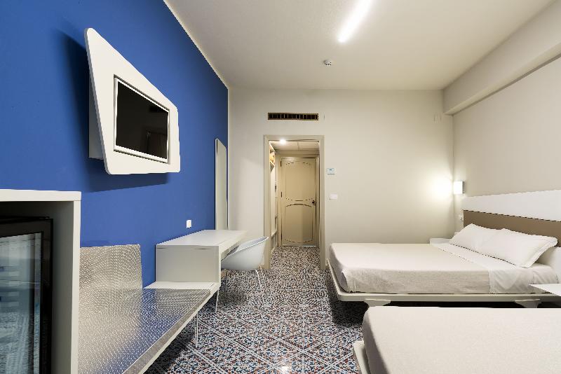 四人高级间, Saracen Sands Hotel & Congress Centre Palermo