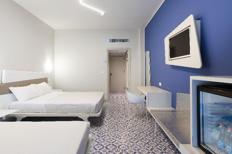 四人高级间, Saracen Sands Hotel & Congress Centre Palermo