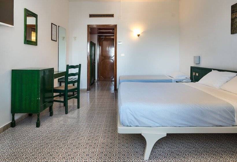 标准三人间, Saracen Sands Hotel & Congress Centre Palermo