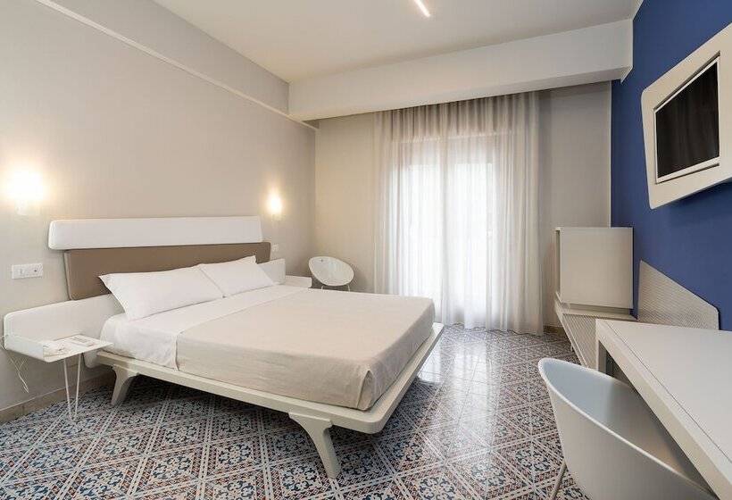 高级大房间, Saracen Sands Hotel & Congress Centre Palermo