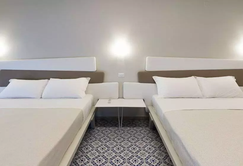 اتاق سوپریور سه تخته, Saracen Sands Hotel & Congress Centre Palermo