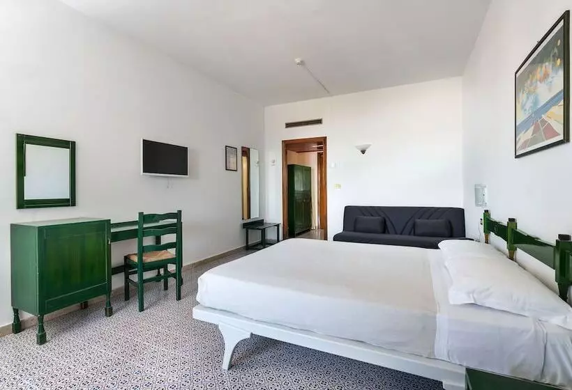 اتاق استاندارد یک نفره, Saracen Sands Hotel & Congress Centre Palermo